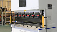 DP-EPX- 30T1200 Prensa Plegadora CNC Multieje Totalmente Eléctrica, Ahorradora de Energía, para Plegado de Láminas Delgadas Industriales