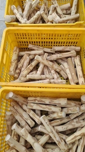 JZ naturale caffè legno cane bastone da masticare completamente degradabile osso dentale eco-friendly Pet giocattolo per gatti fornitura diretta della fabbrica - Product Image 5