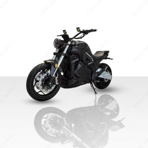Wuxi Factory Ducati Modelo Hub Motor 8000W Super Power 340km Max Range Cruiser Motocicleta - Product Image 3