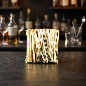 200 pièces de cordes à pain dorées pour la décoration de boulangerie - Product Image 2