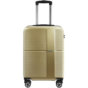 Venta al por mayor logotipo personalizado ligero <span class=keywords><strong>Maletas</strong></span> De Viaje maleta Trolley Hardside Spinner equipaje 28 pulgadas - Product Image 1