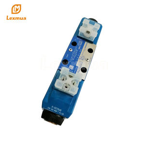 Válvula de Control Direccional Solenoide de la Serie DG4V de Eston Vickers, Modelo DG4V-3-6C-M-U-B6-60 - Product Image 4