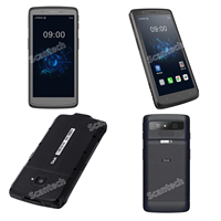 Robuste industriel Seuic Cruise 2 PDA portable 2D Android 11.0 Collecteur de données Terminal d'ordinateur mobile 4 Go + 64 Go