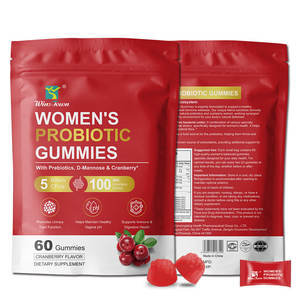 Wins Town Daynee, meilleur complément probiotique pour femmes, gommes probiotiques pour femmes, complément probiotique pour femmes - Product Image 1