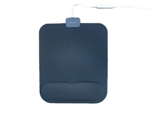 Electric Heated <b>Mouse</b> Pad with Wrist Support, <b>USB</b> Heating Desk Mat for Office, Home & Winter Use - Product Image 6
