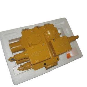 ZL50CN גלגל <span class=keywords><strong>Loader</strong></span> חילוף חלקי 12C3016 בקרת שסתום - Product Image 1