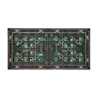 Module d'affichage LED extérieur étanche GDX de haute qualité P2.5 SMD1415 320x160mm Densité de pixels 160000/M HUB75 PCB 16 broches