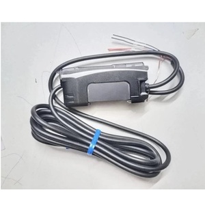 Unique Design E3NX-FA21 Fiber Amplifier Unit High Precision Fiber Optic Sensor Amplifier for Automation Available For Sale - Product Image 1