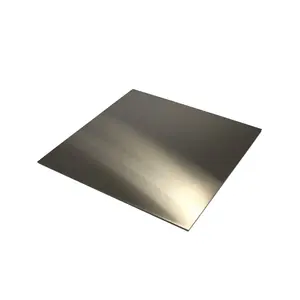 Wholesale China Products ASTM AISI 240 304 316 321 Customized Size Stainless Steel Plate / Sheet
