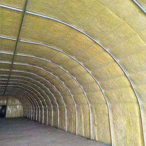 <span class=keywords><strong>Autocollant</strong></span> en feuille de laine de verre ou feutre de laine de verre pour les murs ou les toits. - Product Image 1