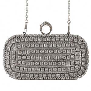 Tas Clutch Wanita untuk Pengiring Pengantin, Wanita, Gadis, Pengantin, Pesta Malam, <span class=keywords><strong>Prom</strong></span>, Pesta Koktail, Pernikahan, Pertunangan - Product Image 5