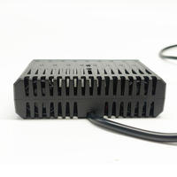 Nouveaux projecteurs de voiture, éclairage de calandre LED, feux antibrouillard 80W, feux auxiliaires externes, véhicule tout-terrain, camion, blanc TT8L