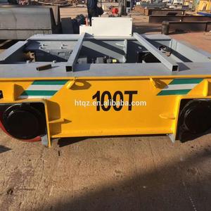 แบกอุปกรณ์5ตันไฟฟ้าแบนรถ10ครั้งรถไฟโอนรถเข็น - Product Image 2