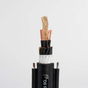 लचीला क्रेन 16 * 16AWG यात्रा केबल क्रेन लटकन केबल लिफ्ट लहरा नियंत्रण केबल - Product Image 2