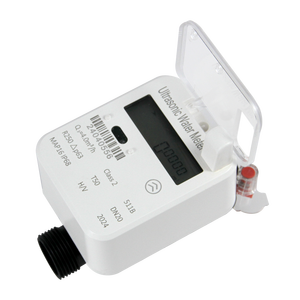 Hot bán nước lưu lượng kế NB-IOT thông minh lorawan cảm biến siêu âm đồng hồ nước đọc từ xa - Product Image 2