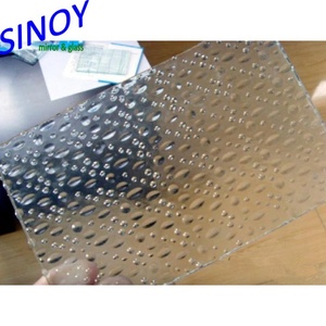 Vidrio Laminado de 3 mm a 8 mm, Vidrio Estampado, Vidrio Figurado de Alta Calidad - Product Image 2