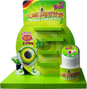 Tùy chỉnh cửa hàng hiện đại quảng cáo Bảng hiển thị sàn đứng bán lẻ quần áo Giá cửa hàng bách hóa hiển thị đứng - Product Image 6