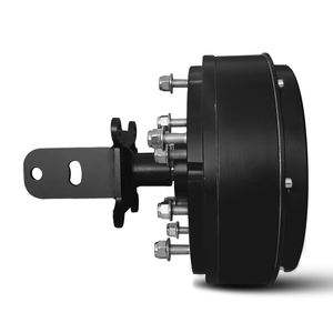 Motor de Ventilador Industrial Ultra Silencioso de 400W, Motor Síncrono de Imán Permanente Trifásico de 380V, Rotor Externo, Libre de Mantenimiento IE5 D225 - Product Image 6