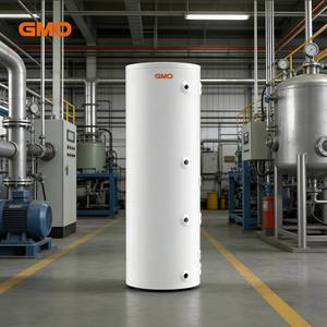 Tanque de Amortiguación de Gran Capacidad de 400L 500L para Calefacción, Acero/Acero Inoxidable Opcional - Product Image 1