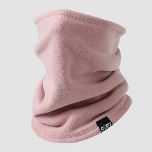 Écharpe <span class=keywords><strong>de</strong></span> ski d'hiver pour <span class=keywords><strong>femme</strong></span> en polaire chaude bon marché - Product Image 1