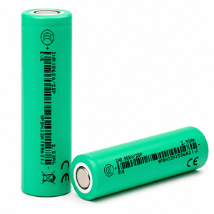 Batteria agli Ioni di Litio Ricaricabile Cilindrica EVE 18650 2500mAh 3.6V 25p per Utensili Elettrici Utilizzata per Vari Scopi - Product Image 3