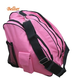 <span class=keywords><strong>Bolsa</strong></span> de almacenamiento de zapatos de poliéster resistente al agua, <span class=keywords><strong>bolsa</strong></span> de patinaje sobre hielo - Product Image 1