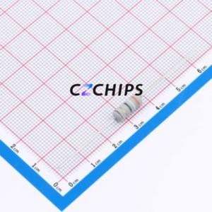 EWWR0001J39R0T9 <b>Through</b>-<b>Hole</b> <b>Resistor</b> <b>Through</b> <b>hole</b> Component (THT),D4.5xL11mm Wirewound 39Ohm 5% 1W - Product Image 1