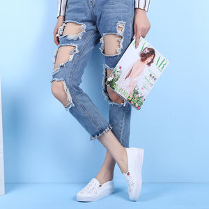 A10 respirant confortable bon ajustement synthétique taille 13 femmes chaussures Huarache chaussure femmes chaussures en plastique femmes - Product Image 6