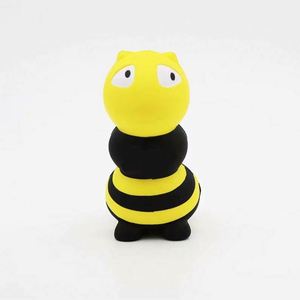 Pu Foam Stress Imprint Logo <b>Bee</b> Shaped Soft Squeezable Relief Toys for Promotion - Product Image 2