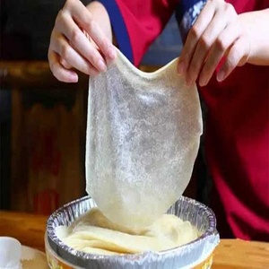 Máquina eléctrica para hacer pan plano Atta Roti Baker Chapati, máquina para hacer tortillas Roti, máquina para hacer tortitas, comida callejera, envoltorio de rollo de primavera - Product Image 3