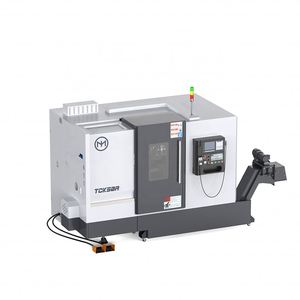 Torno CNC de precio razonable para la venta de alta precisión hecho en China - Product Image 5