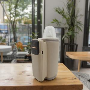 Calentador de Leche Eléctrico Inteligente de 8000 mAh, Calentador de Biberones con Carga USB para la Alimentación del Bebé, Directo de Fábrica - Product Image 6