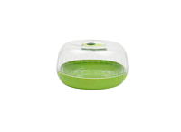 Contenants de Conservation des Fruits Frais pour Réfrigérateur, Hermétiques, Durables, Anti-Poussière, Boîtes de Rangement Portables pour Légumes, Mini Boîtes Alimentaires à Couvercle pour Cuisine et Camping