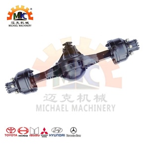 Hộp số/Hộp số phụ 4x4 cho xe tải nhẹ Foton 3-5 tấn 4WD - Product Image 6