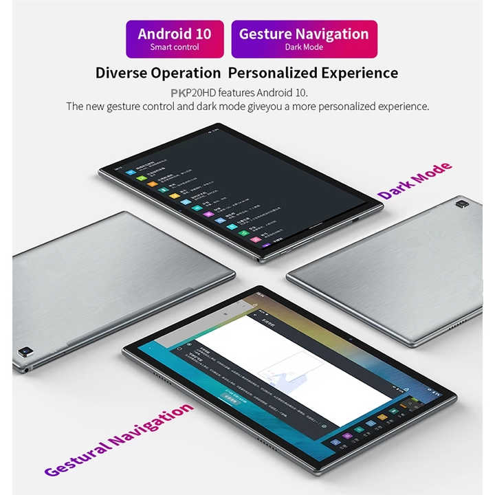 TECLAST P20HD タブレット Android SIMフリー タブレット