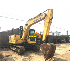 Excavadora Hidráulica de Cadenas de Segunda Mano Komatsu PC130 PC130-7/8, 95% Nueva, Bomba de Engranajes con Motor, Certificación CE y EPA, 13 Toneladas, para Construcción - Product Image 6