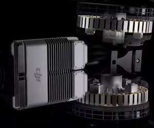 Oferta Especial: Dron Agrícola DJI T100 con Control de Vuelo, Módulo GPS Dual Estándar, UAV para Agricultura VS Agras T50 T70 Pulverizador - Product Image 4