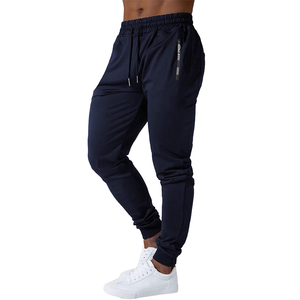 Latest Design Custom Color Unisex Lightweight Elastic Waist Casual Gym Training Quick Dry 100% Cotton Eco-Friendly Breathable - Product Image 1