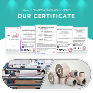 Aha giấy cách điện vật liệu chịu nhiệt AHA giấy cách nhiệt cho động cơ - Product Image 5