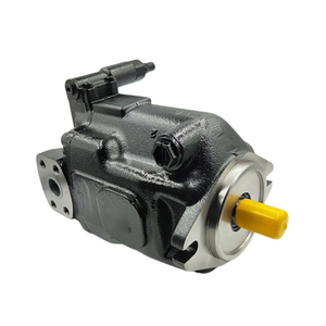 ปั๊มลูกสูบแกนหมุนปรับปริมาตรได้ รุ่น PVPC-C-4085/5D PVPC-R-5088/1D ปั๊มไฮดรอลิกอุตสาหกรรม - Product Image 4
