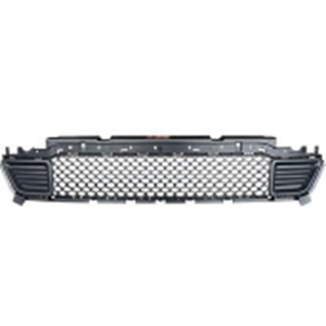 OEM 68288044ab cho xe Jeep Cherokee 2019 tự động xe phía trước <span class=keywords><strong>Bumper</strong></span> lưới tản nhiệt <span class=keywords><strong>W</strong></span>/<span class=keywords><strong>O</strong></span> lỗ viccsauto - Product Image 1