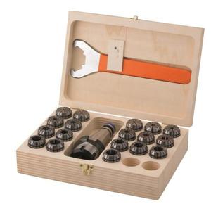 Husillo de máquina herramienta Premium ISO40 H70 ERX32 para un rendimiento mejorado - Product Image 1