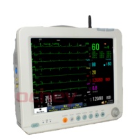 Moniteur patient multiparamétrique portable pour usage vétérinaire et médical intensif MT MEDICAL – Moniteur intelligent des signes vitaux