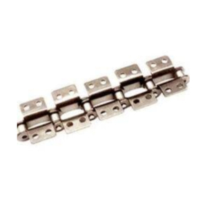 Cadena de Rodillos Transportadora de Doble Paso, Acero Inoxidable 316/304, Estándar ANSI 100, Marca Ever-power Bibo OEM, con A1 - Product Image 3