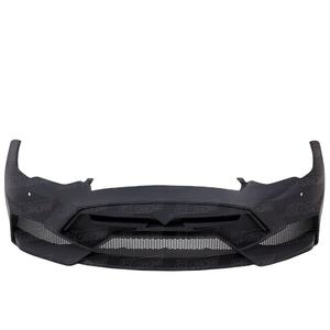 LARTE สไตล์ใยแก้ว FRP กันชนหน้าสำหรับ2014-2016 <span class=keywords><strong>TESLA</strong></span> รุ่น S - Product Image 1