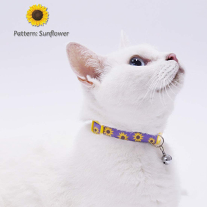 Collier pour chien pour Chat Personnalisé Animaux Fantaisie Mignon Doux Charme Cou Collier Pour Chat - Product Image 4