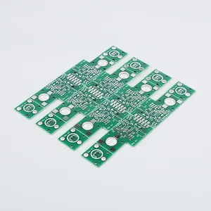 Componente de marcado para horno microondas, piezas Pcb para aire acondicionado General, blanco, amarillo y negro