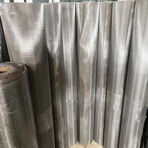 250 מיקרון חוט נירוסטה תיל מסנן רשת עבור מנפה ויישומי הפרדה בתעשיית טיפול במים - Product Image 6