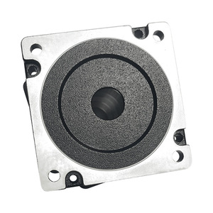 Aluminum Alloy Motor End Cover Flange DZ-WJ High Precision Die Cast Stepper Motor Accessory Parts Processing Customization - Product Image 3