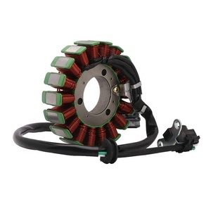 Motocicleta estator del Magneto bobina para <span class=keywords><strong>Kawasaki</strong></span> <span class=keywords><strong>ninja</strong></span> 300 <span class=keywords><strong>250</strong></span> 250R ex300 ex250 er250 er300 13-17/estator de la motocicleta/rotor y estator - Product Image 4